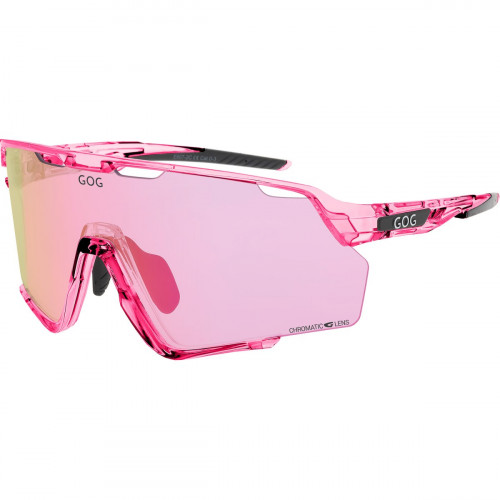 GOG PROMETHEUS E607-2C – Фотохромни Bike & Run / Специфични за Колоездене и Бягане Очила | Reflex pink GOG PROMETHEUS E607-2C – Фотохромни Bike & Run / Специфични за Колоездене и Бягане Очила | Reflex pink